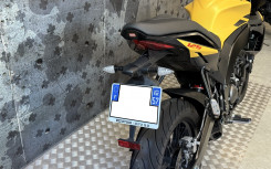 APRILIA TUONO 125 ABS E5+ 1300kms