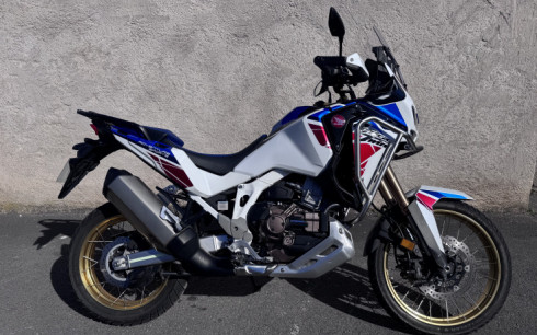 AFRICATWIN 1100 ADVENTURE AFRICA TWIN DCT