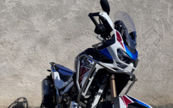 AFRICATWIN 1100 ADVENTURE AFRICA TWIN DCT