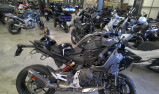 BMW F 900 XR ACCIDENTE RSV N°21232