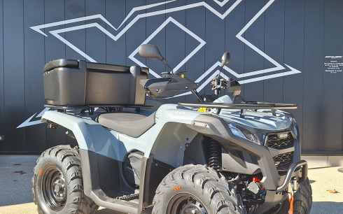 GOES TERROX 500 DIRECTION ASSISTEE / CF MOTO