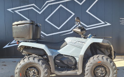 GOES TERROX 500 DIRECTION ASSISTEE / CF MOTO