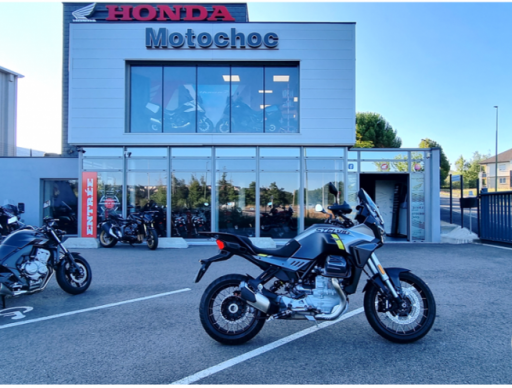 MOTO GUZZI STELVIO