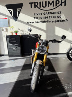 Triumph Speed Twin 1200 RS – Matt Baja Orange – 2025 – 1ère main
