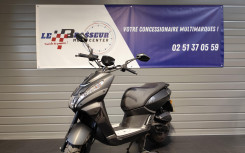 PEUGEOT STREET ZONE 50 4T