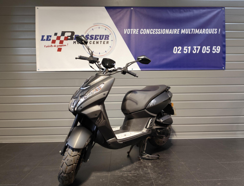 PEUGEOT STREET ZONE 50 4T