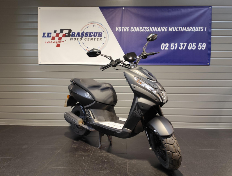 PEUGEOT STREET ZONE 50 4T