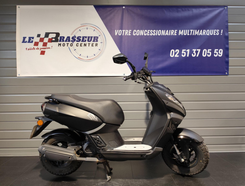 PEUGEOT STREET ZONE 50 4T