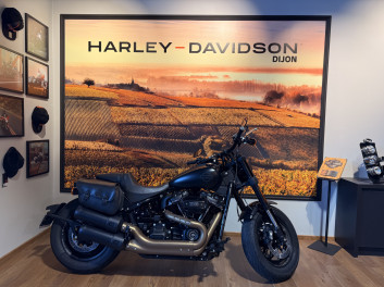 HARLEY-DAVIDSON SOFTAIL FAT BOB 1868