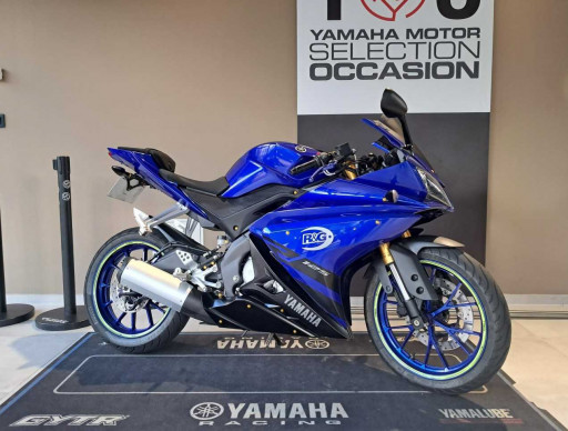 YAMAHA YZF-R 125 garantie 12 mois