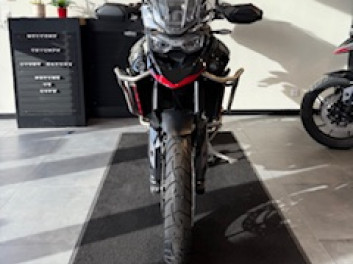 Triumph Tiger 900 GT Pro – Sapphire Black – 2025 – 1ère main