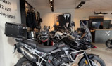 Triumph Tiger 900 GT Pro – Sapphire Black – 2025 – 1ère main