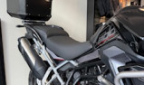 Triumph Tiger 900 GT Pro – Sapphire Black – 2025 – 1ère main