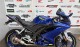 YAMAHA YZF-R 125