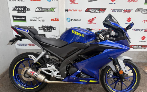 YAMAHA YZF-R 125