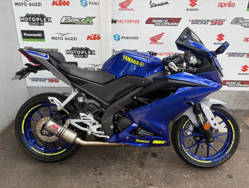 YAMAHA YZF-R 125