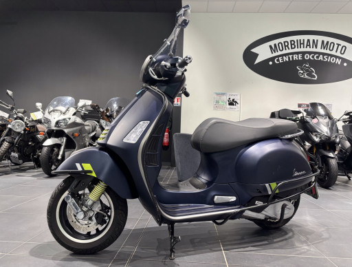 PIAGGIO GTS SuperTech  125 / Garantie 