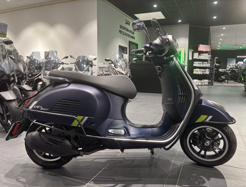 PIAGGIO GTS SuperTech  125 / Garantie 