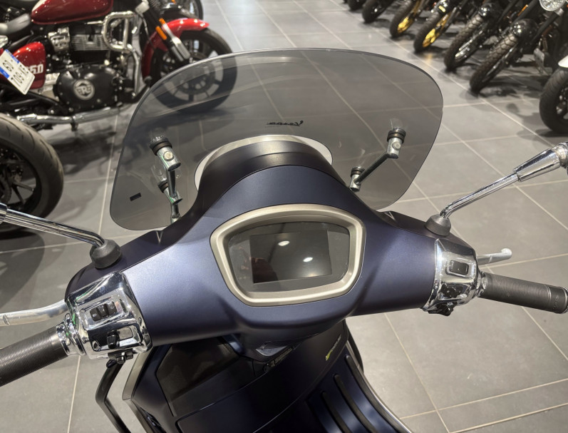 PIAGGIO GTS SuperTech  125 / Garantie 