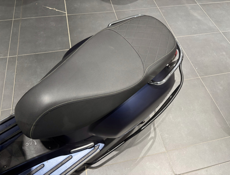 PIAGGIO GTS SuperTech  125 / Garantie 