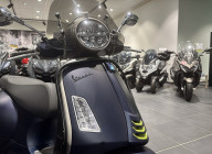 PIAGGIO GTS SuperTech  125 / Garantie 
