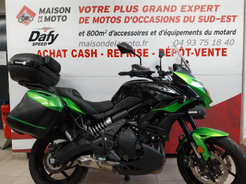 KAWASAKI VERSYS 650 GRAND TOURING FULL