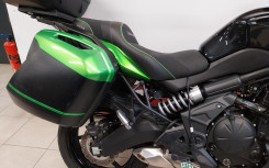 KAWASAKI VERSYS 650 GRAND TOURING FULL