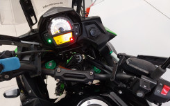 KAWASAKI VERSYS 650 GRAND TOURING FULL