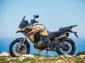 VOGE DS625X MOTORS 54 