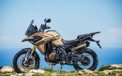 VOGE DS625X MOTORS 54 