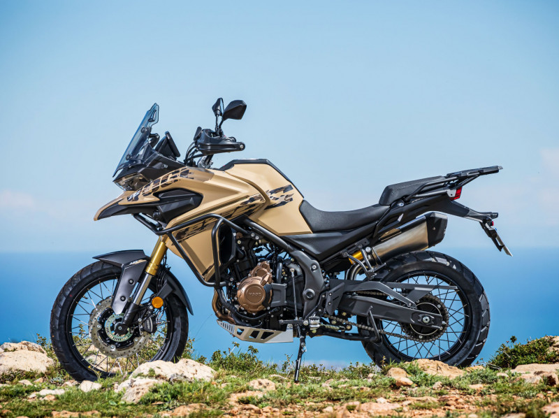 VOGE DS625X MOTORS 54 