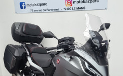 HONDA NT 1100 DCT PACK VOYAGE GARANTIE CONSTRUCTEUR COMME NEUVE