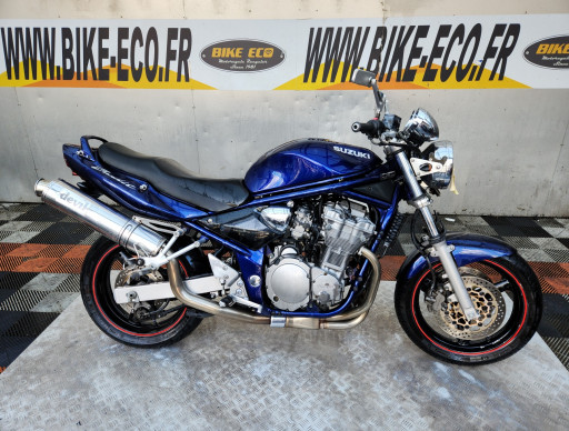 SUZUKI GSF 600 BANDIT 2003 (REF 63179) pour professionnel ou export 