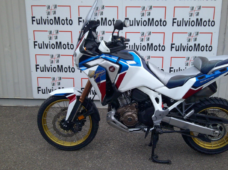HONDA AFRICA TWIN 1100 ADVENTURE SPORTS OCCASION N°20815
