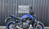 YAMAHA MT-07 BRIDEE A2