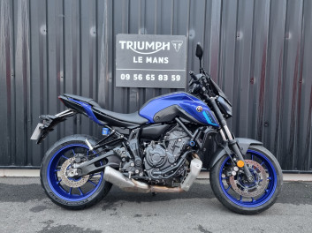 YAMAHA MT-07 BRIDEE A2