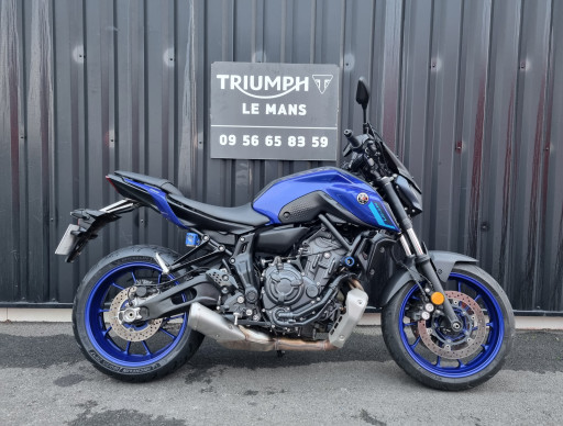 YAMAHA MT-07 BRIDEE A2