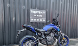 YAMAHA MT-07 BRIDEE A2