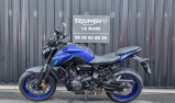 YAMAHA MT-07 BRIDEE A2