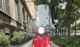 VESPA PRIMAVERA ELETTRICA 70 RED 9 777 KMS GARANTIE 6 MOiS LIVRAISON DANS TOUTE LA FRANCE