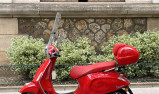 VESPA PRIMAVERA ELETTRICA 70 RED 9 777 KMS GARANTIE 6 MOiS LIVRAISON DANS TOUTE LA FRANCE