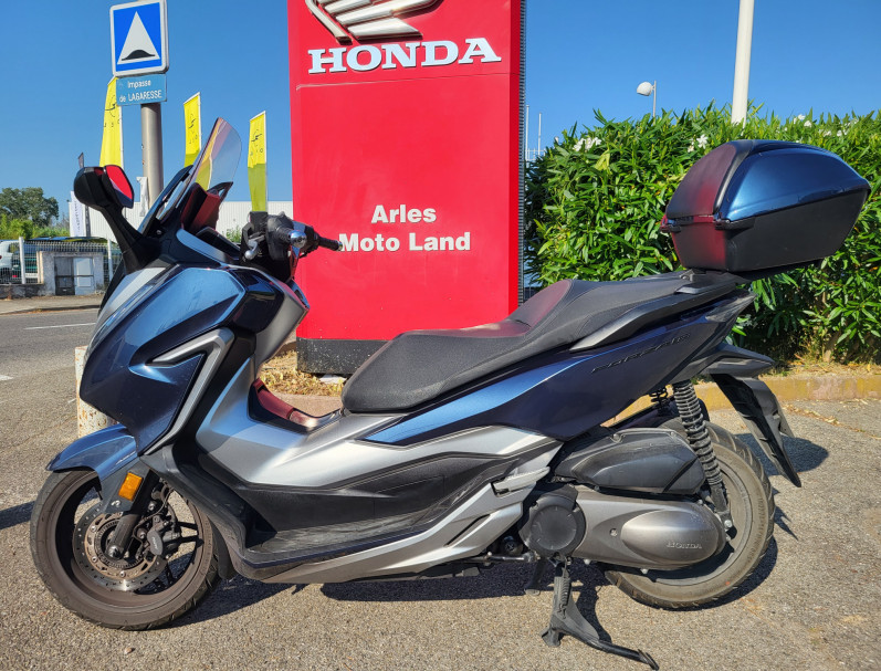 HONDA NSS FORZA 300 top case NSS300 FORZA300