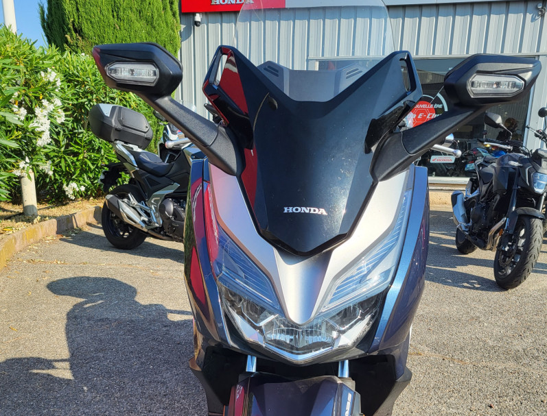 HONDA NSS FORZA 300 top case NSS300 FORZA300
