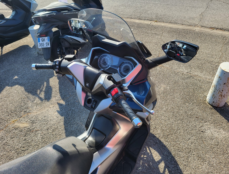 HONDA NSS FORZA 300 top case NSS300 FORZA300