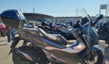 HONDA NSS FORZA 300 top case NSS300 FORZA300