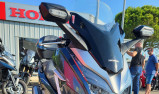 HONDA NSS FORZA 300 top case NSS300 FORZA300