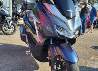 HONDA NSS FORZA 300 top case NSS300 FORZA300