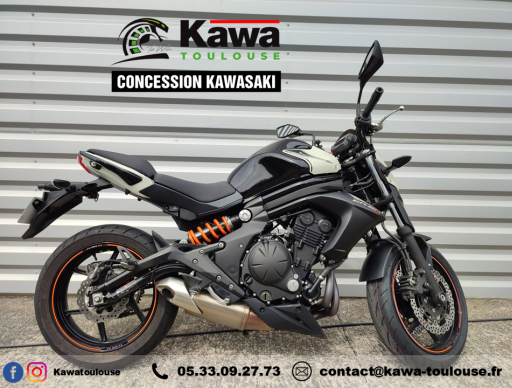 KAWASAKI ER-6