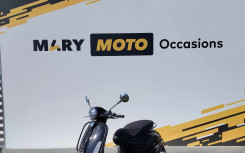 VESPA PRIMAVERA 125