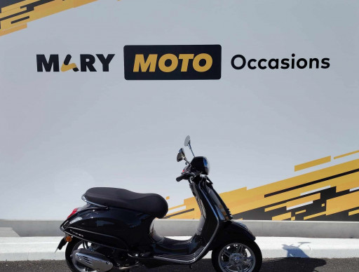 VESPA PRIMAVERA 125